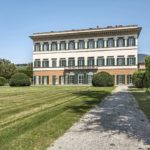 Vila Reale a Lucca (Toscana)