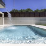 Mapei Villa Labriola la piscina