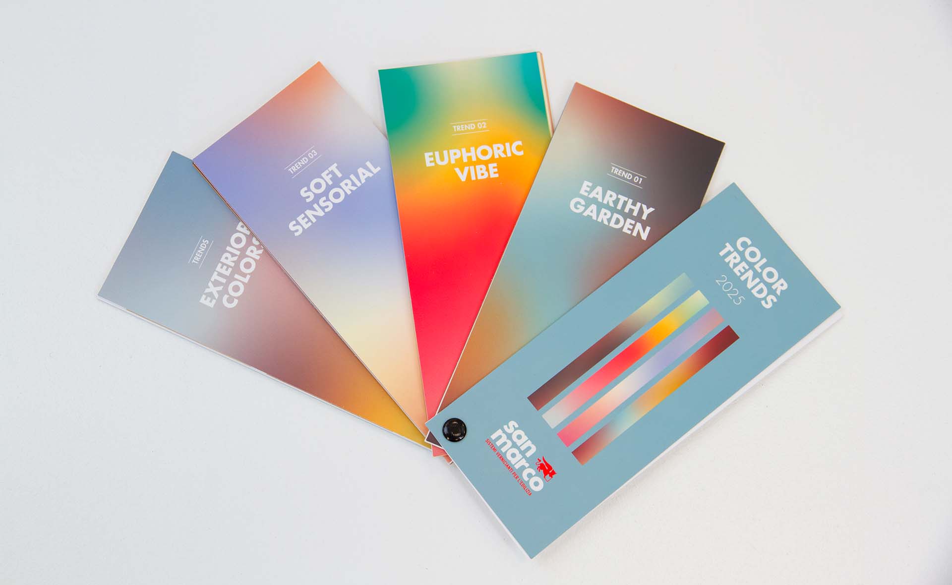 Mazzetta Color Trends
