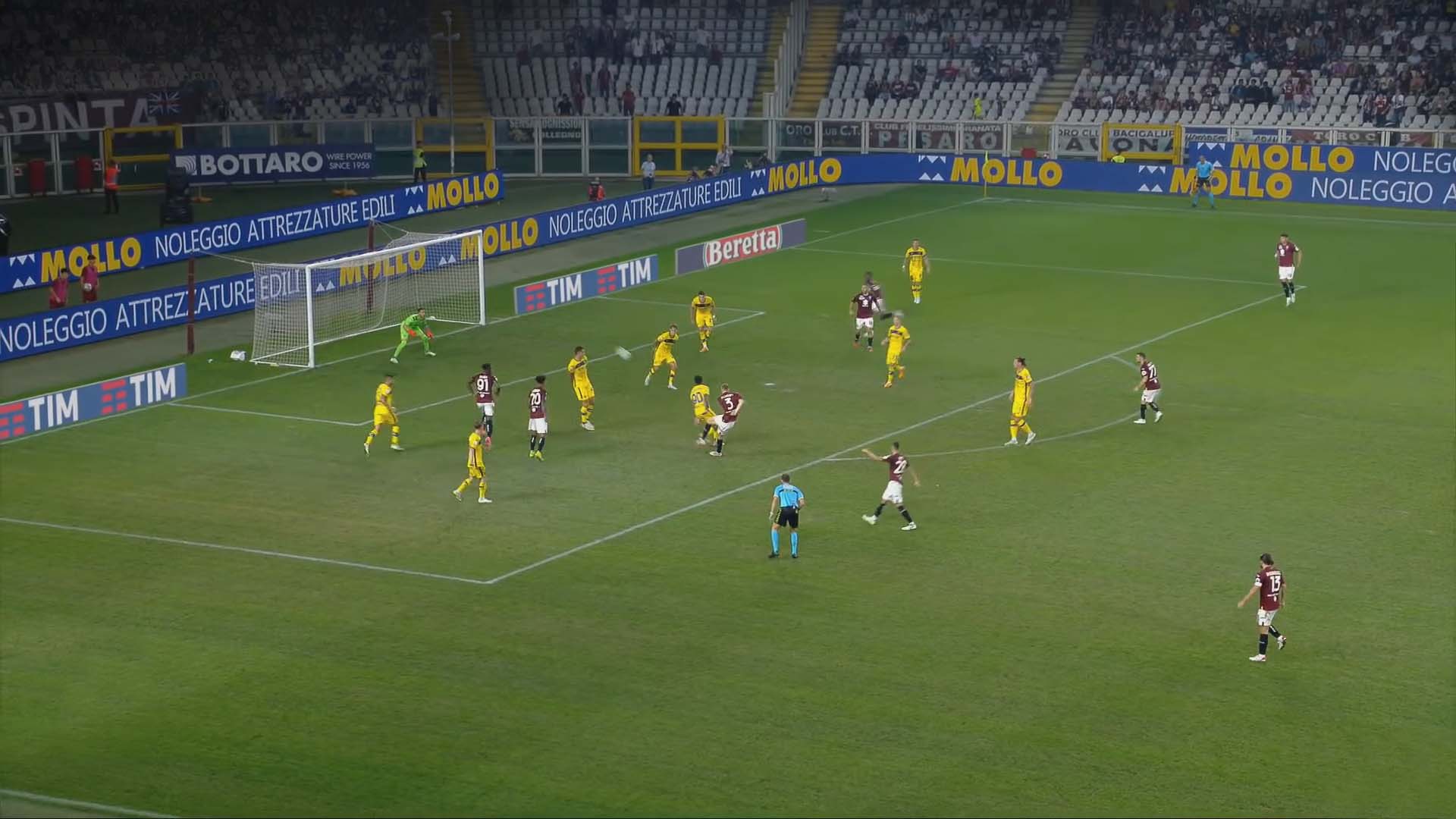 Mollo Noleggio premium partner del Torino calcio