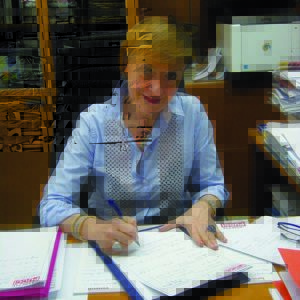 Nadia Bosi direttore commerciale di Pucci