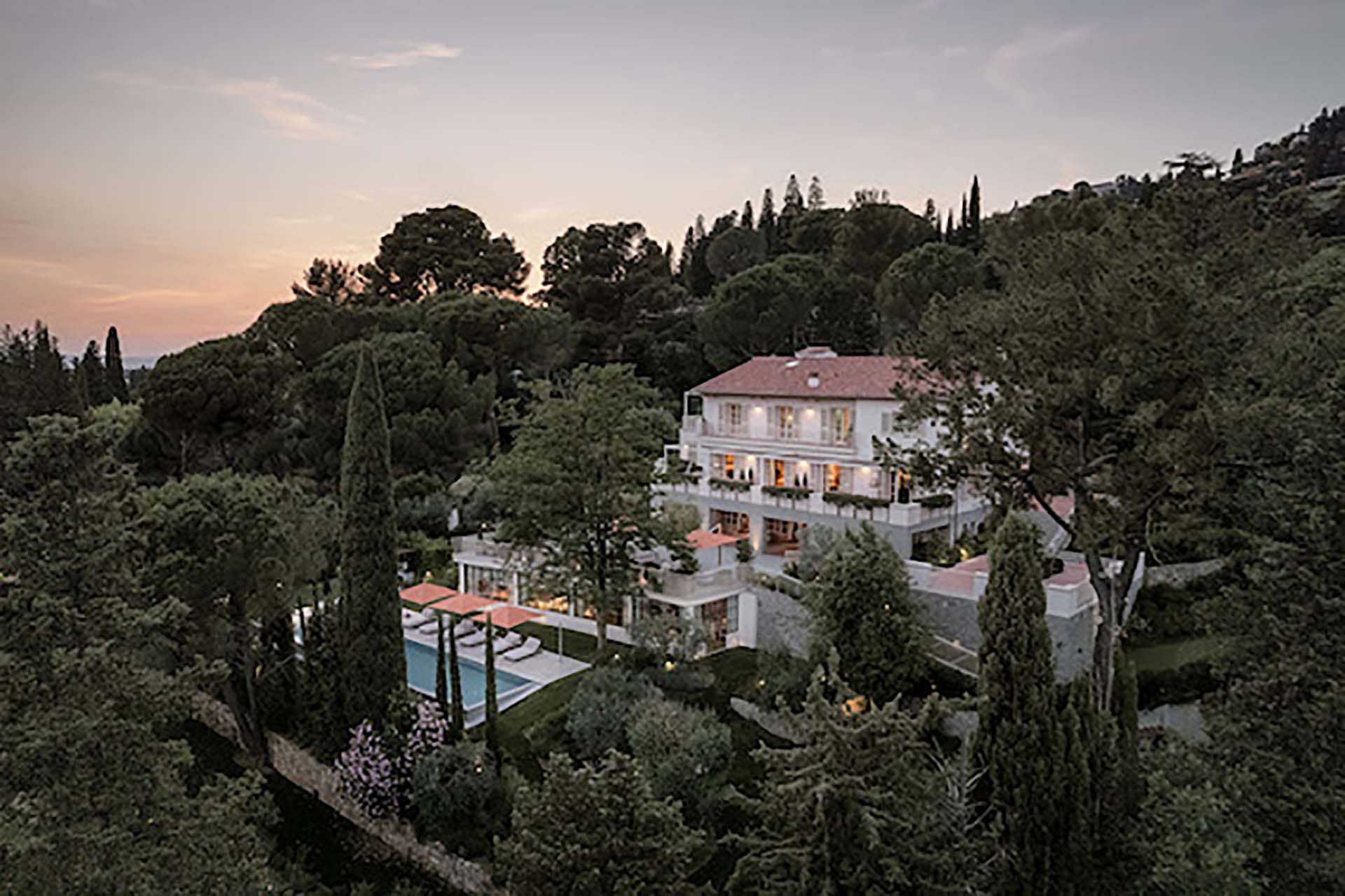 Pierattelli Architetture Villa M ©Iuri Niccolai