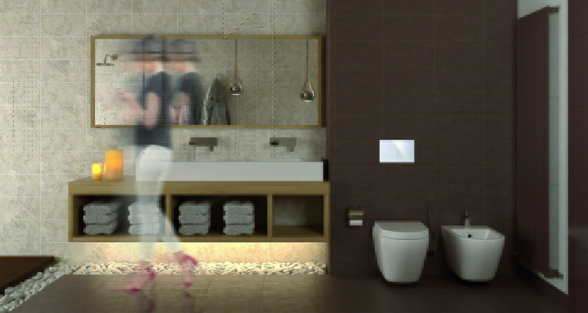 Pucci placca eco sottile e di dimensioni ridotte