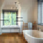Quick-Step versione Amato posizionato in bagno