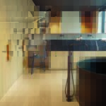 Quick-Step versione Amato posizionato in bagno