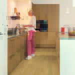 Quick-Step versione Amato posizionato in cucina