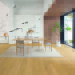 Quick-Step versione Cala posizionato in zona living