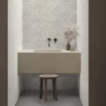 Ragno Tiempo Wall Forest Touch Bianco