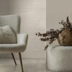 Ragno Tiempo Wall living 3D Bianco