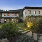 Rubner Haus Eco resort monte Subasio ©Alberto Franceschi esempio di edilizia ricettiva in legno