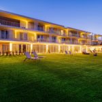 Rubner Haus Hotel Vision a Peschiera del Garda esempio di edilizia ricettiva in legno