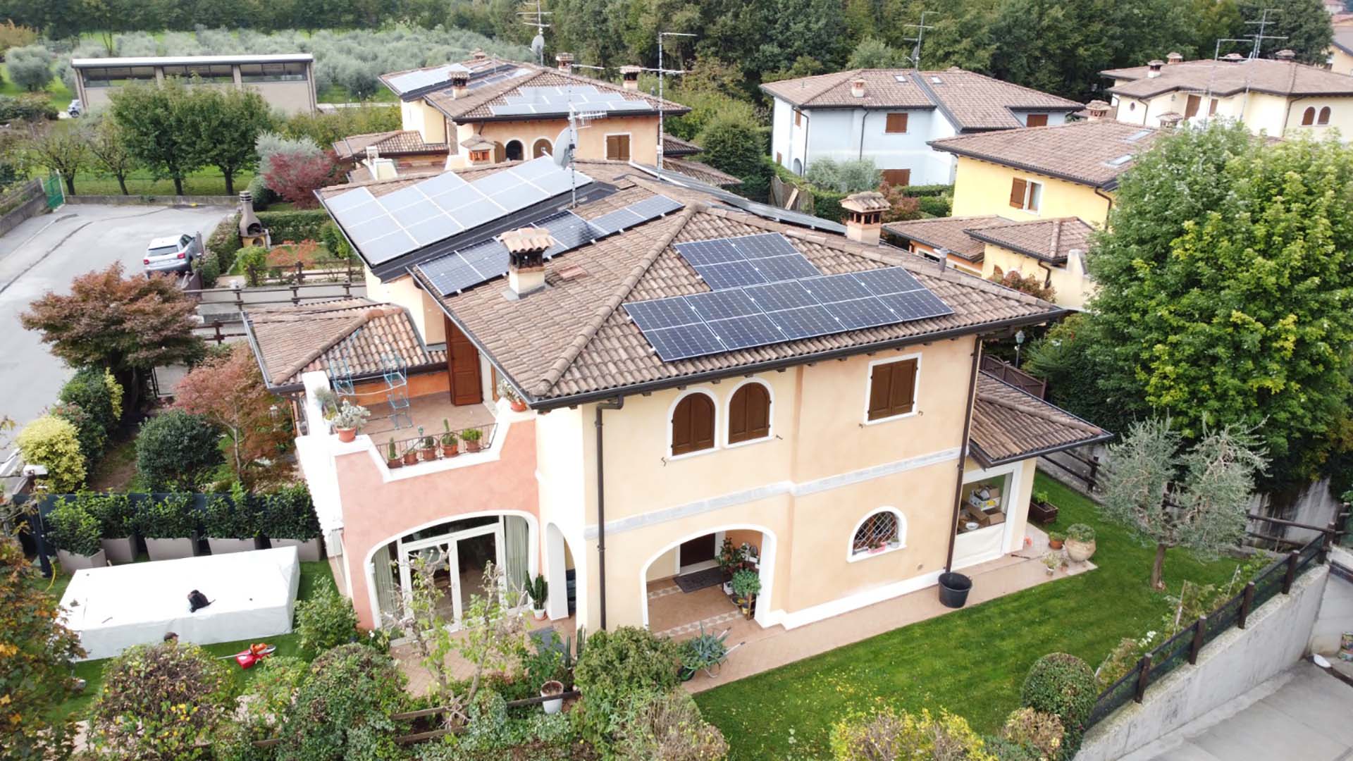 Sma ed Energy Point Garda progetto fotovoltaico