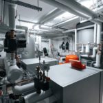 Viessmann Rovereto la centrale termica