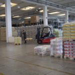 Volteco magazzino di stoccaggio dei prodotti ©YouBuild