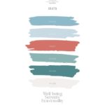 Novacolor palette aura spennellate
