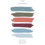 Novacolor palette penumbra spennellate