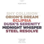 Novacolor palette supernova