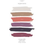 Novacolor palette supernova spennellate