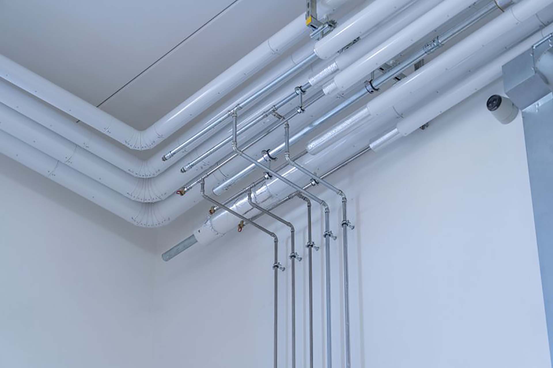 viega pastificio felicetti dettagli tecnici delle linee aeree