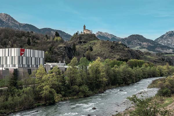 Viega pastificio Felicetti esterni stabilimento ©dal_pozzolo