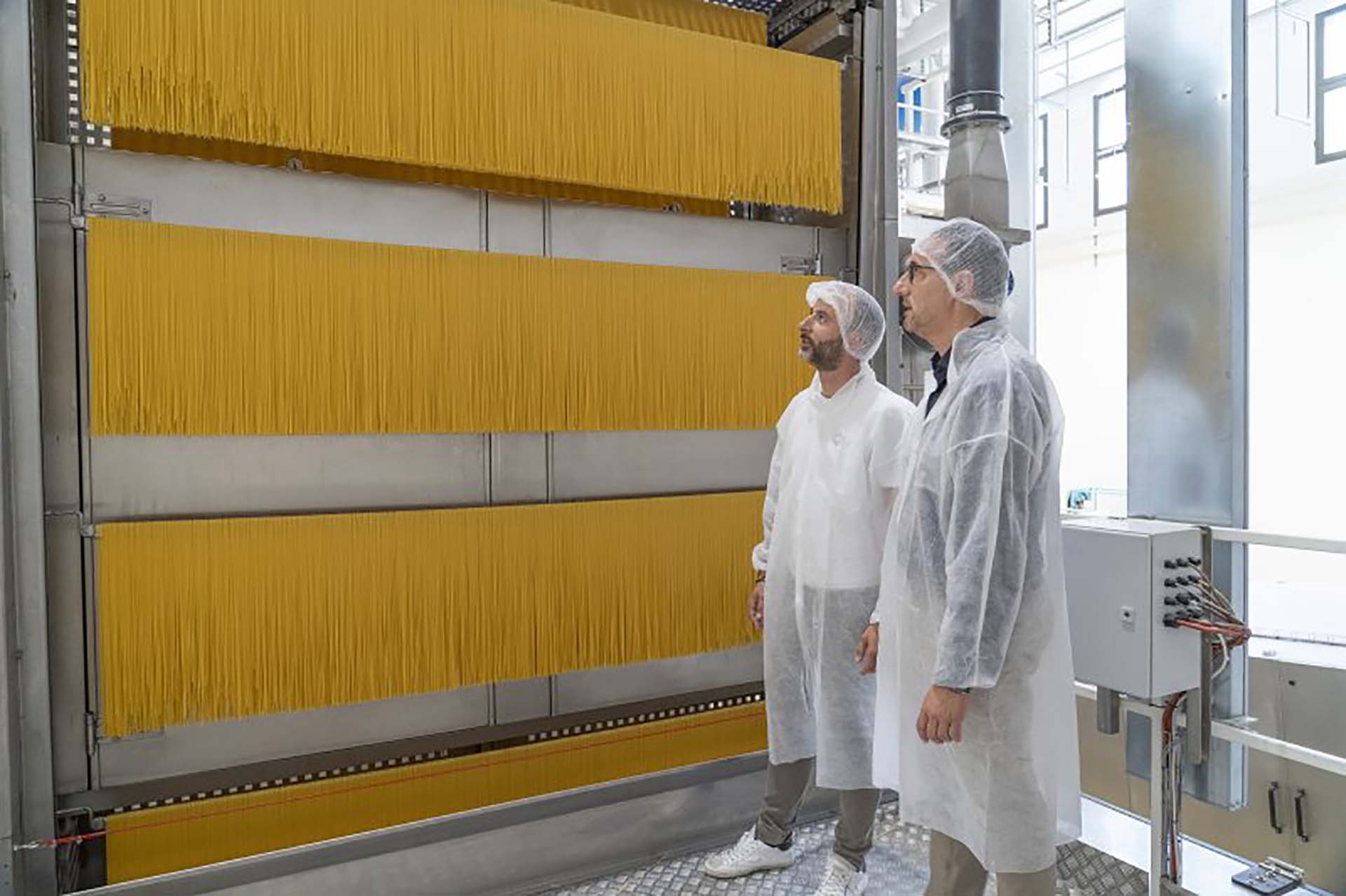 viega pastificio felicetti installatore michele varesco con il ctc viega daniele saccani