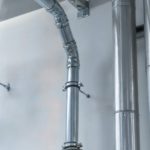 viega pastificio felicetti sistema a pressare sanpress inox le linee di acqua potabile
