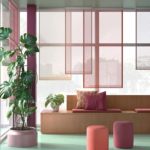 Novacolor palette zenith in ambiente retail