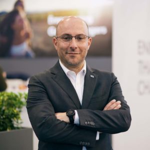 Attilio Bragheri vice president large scale e project solutions Sma South & West Europe