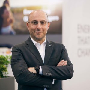 Attilio Bragheri vice president Ls South & West Europe di Sma Solar Technology