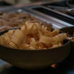 Bluehouse scarti di lavorazione