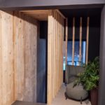 Bluehouse showroom Milano dettaglio