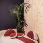 Bluehouse showroom Milano dettaglio