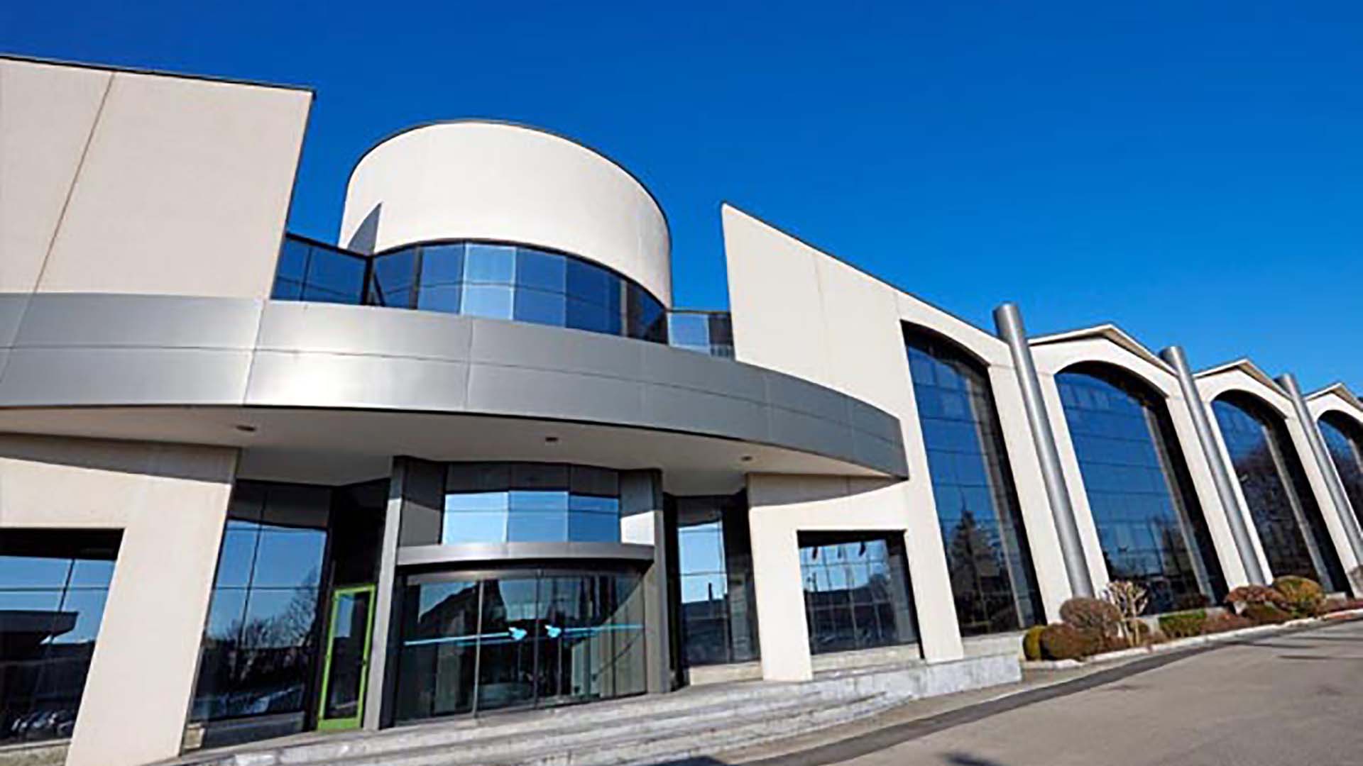 Brianza Plastica sede aziendale