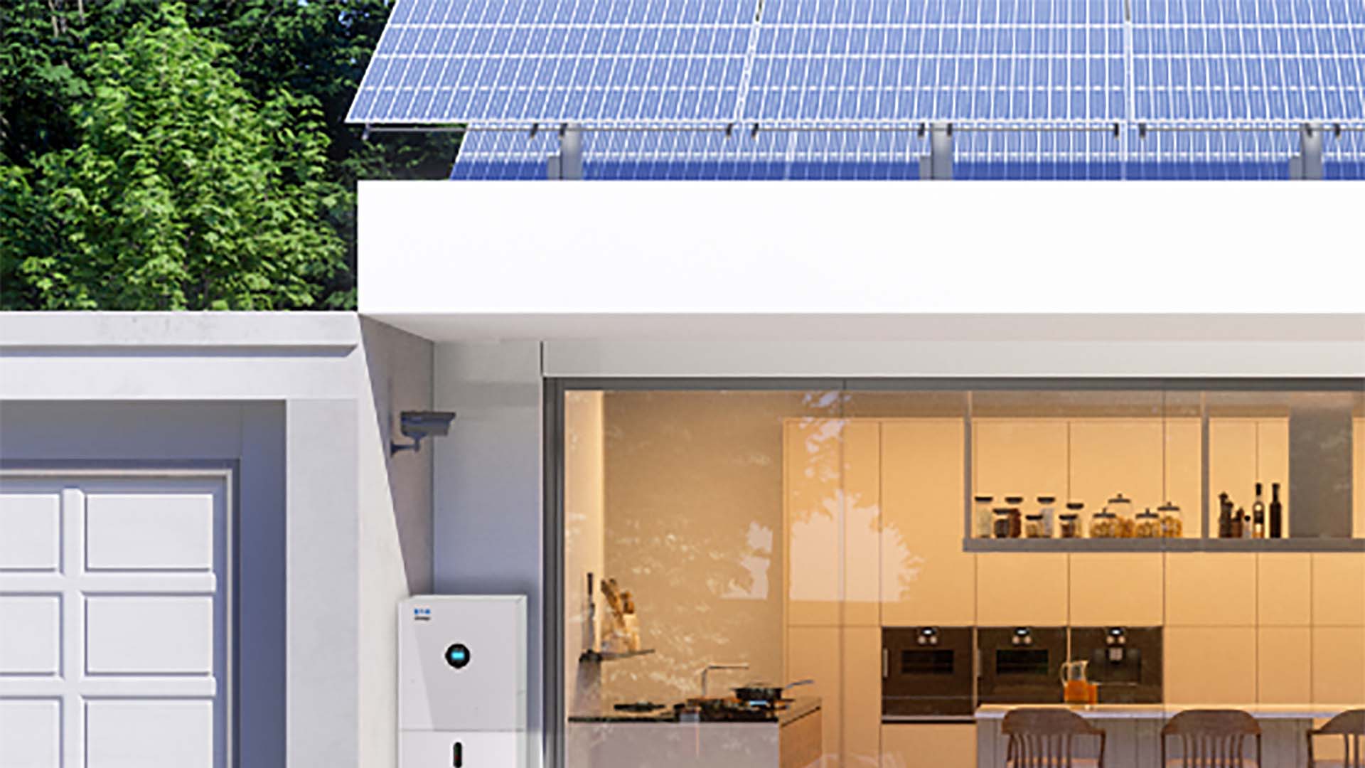 Eaton pannelli fotovoltaici