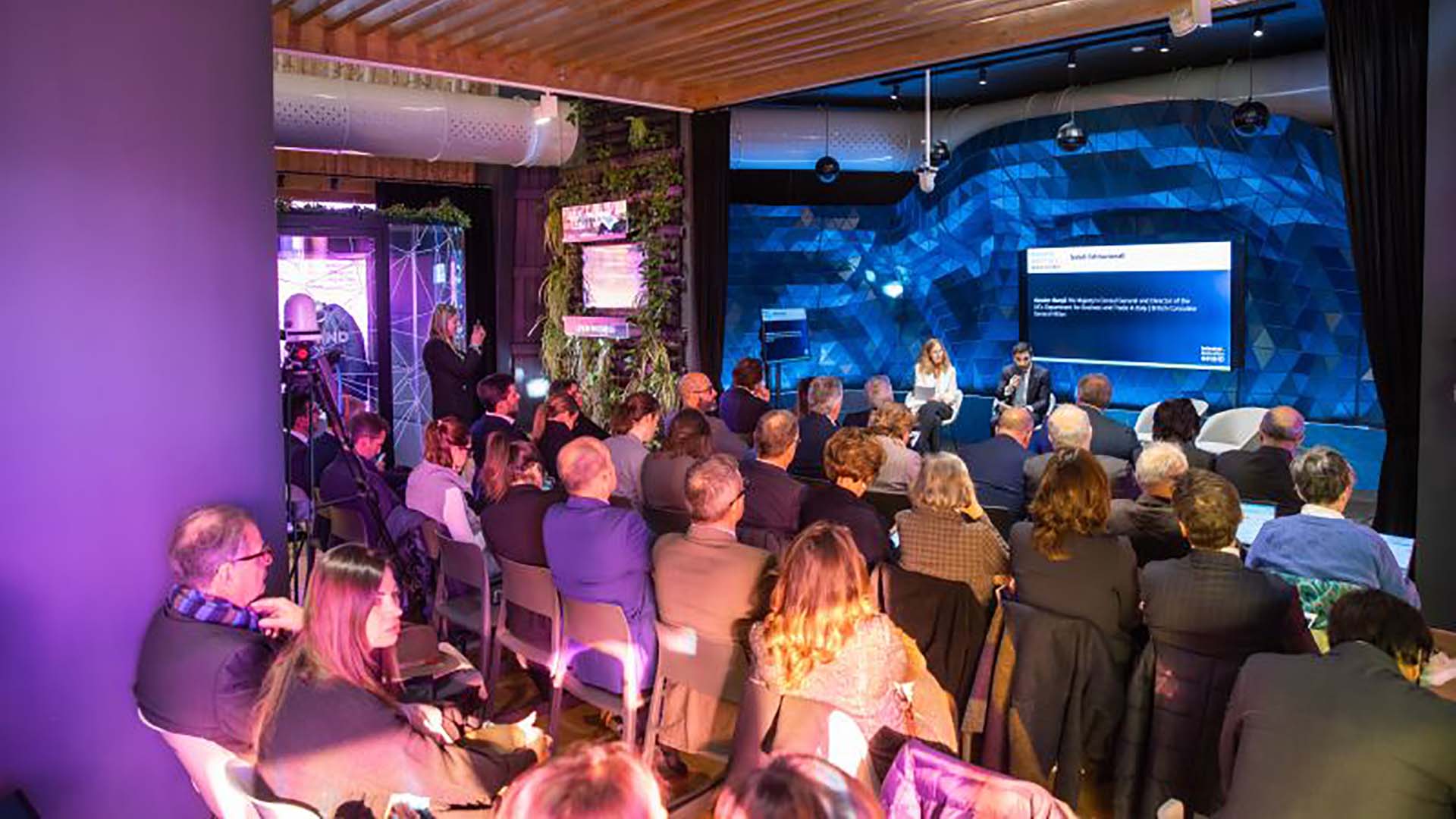 Evento Build the future