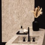 Fiandre Showroom Bathroom Selenite White