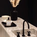Fiandre Showroom Bathroom Selenite White