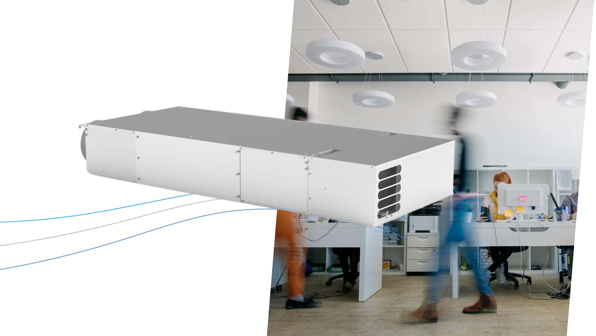 Helty Flow400 soluzione per ambiente di lavoro