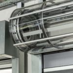 Hörmann rivestimento trasparente di protezione