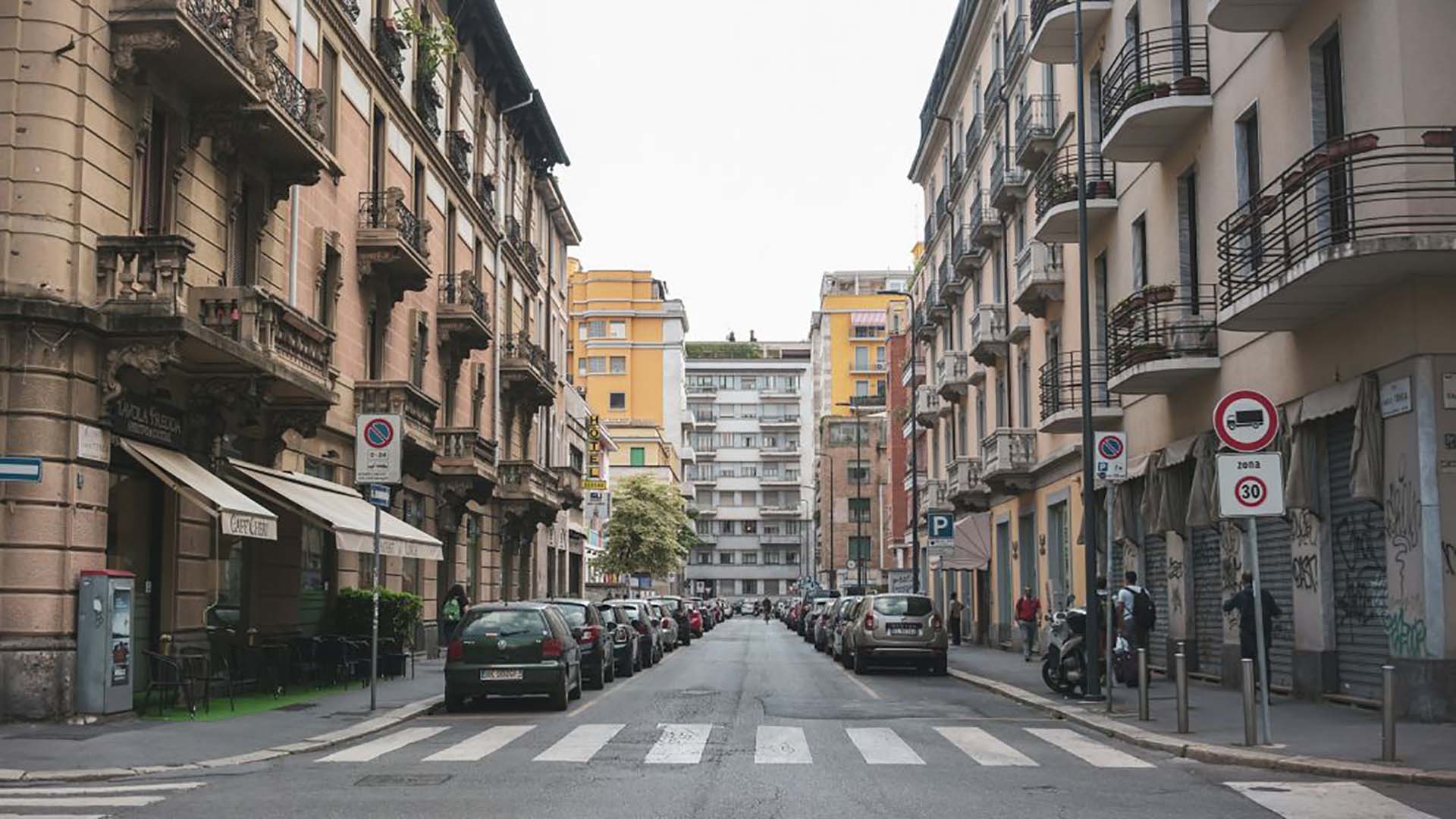 Inu Salva Milano