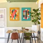 Isolspace pannelli fonoassorbenti Frame quadri rettangolari