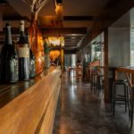 Isoplam ristorante Merville Jesolo bancone bar