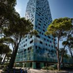 Isoplam ristorante Merville Jesolo esterno