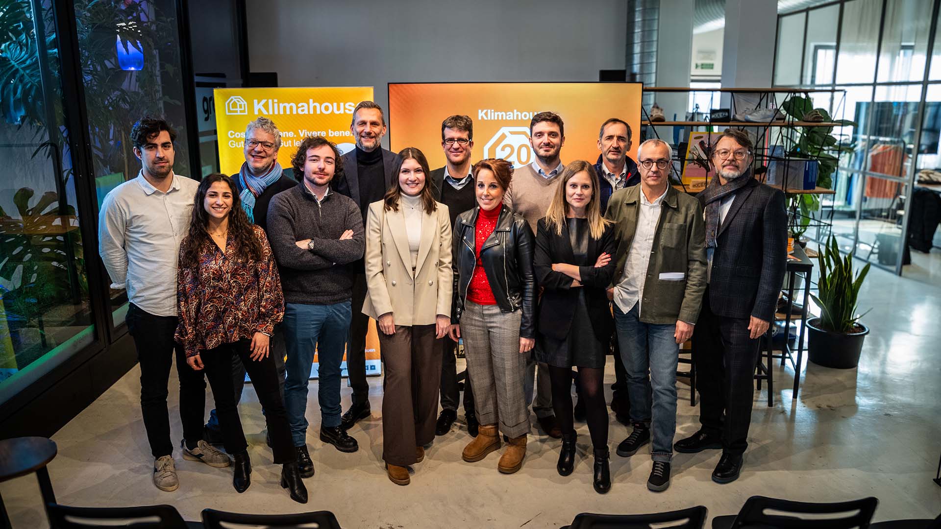 Klimahouse relatori