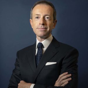 Lorenzo Tavazzi Senior partner responsabile scenari & intelligence Teha Group 