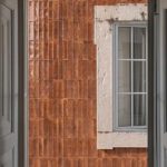 Marazzi Crogiolo Lume Caramel Struttura 3D