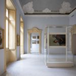 Mca Palazzo Citterio ©Walter Vecchio allestimento curato dall'architetto Mario Cucinella