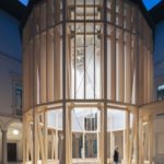 Mca Palazzo Citterio il Tempietto ©Walter Vecchio