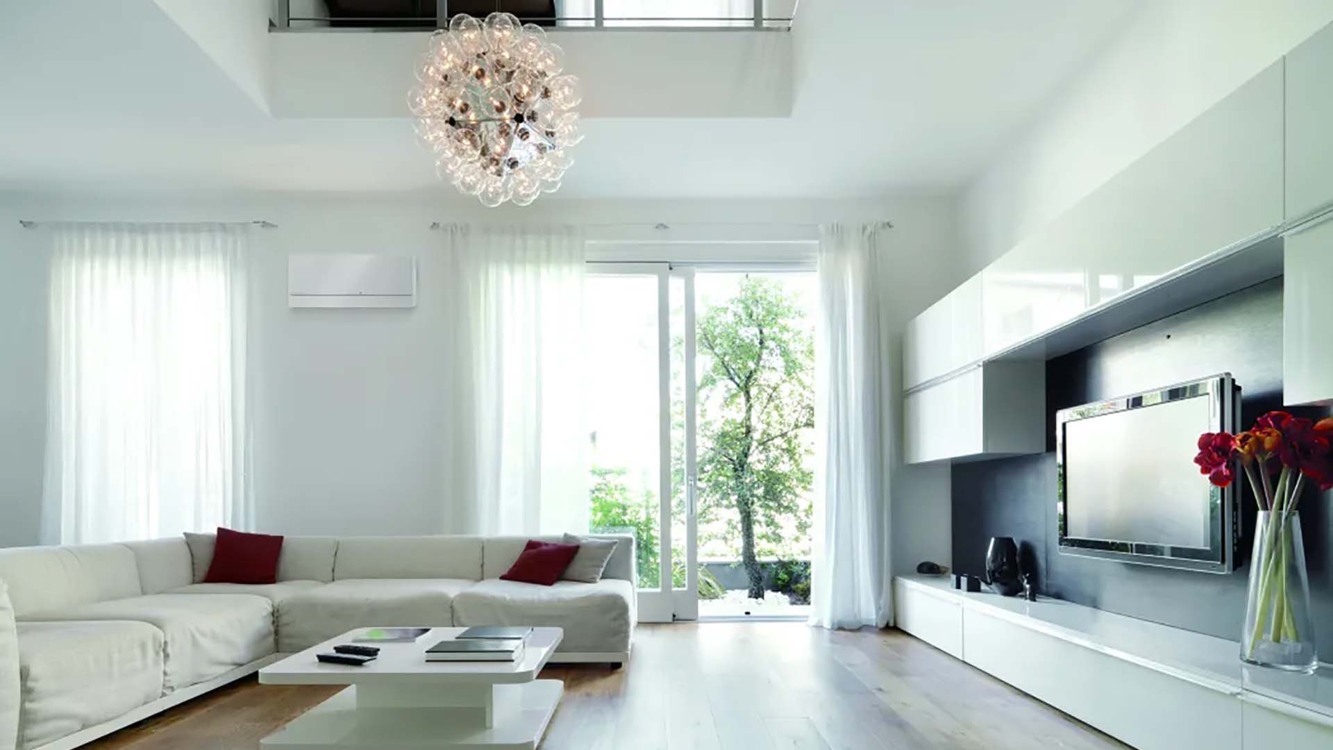 Mitsubishi Electric Ventilazione meccanica controllata domestica