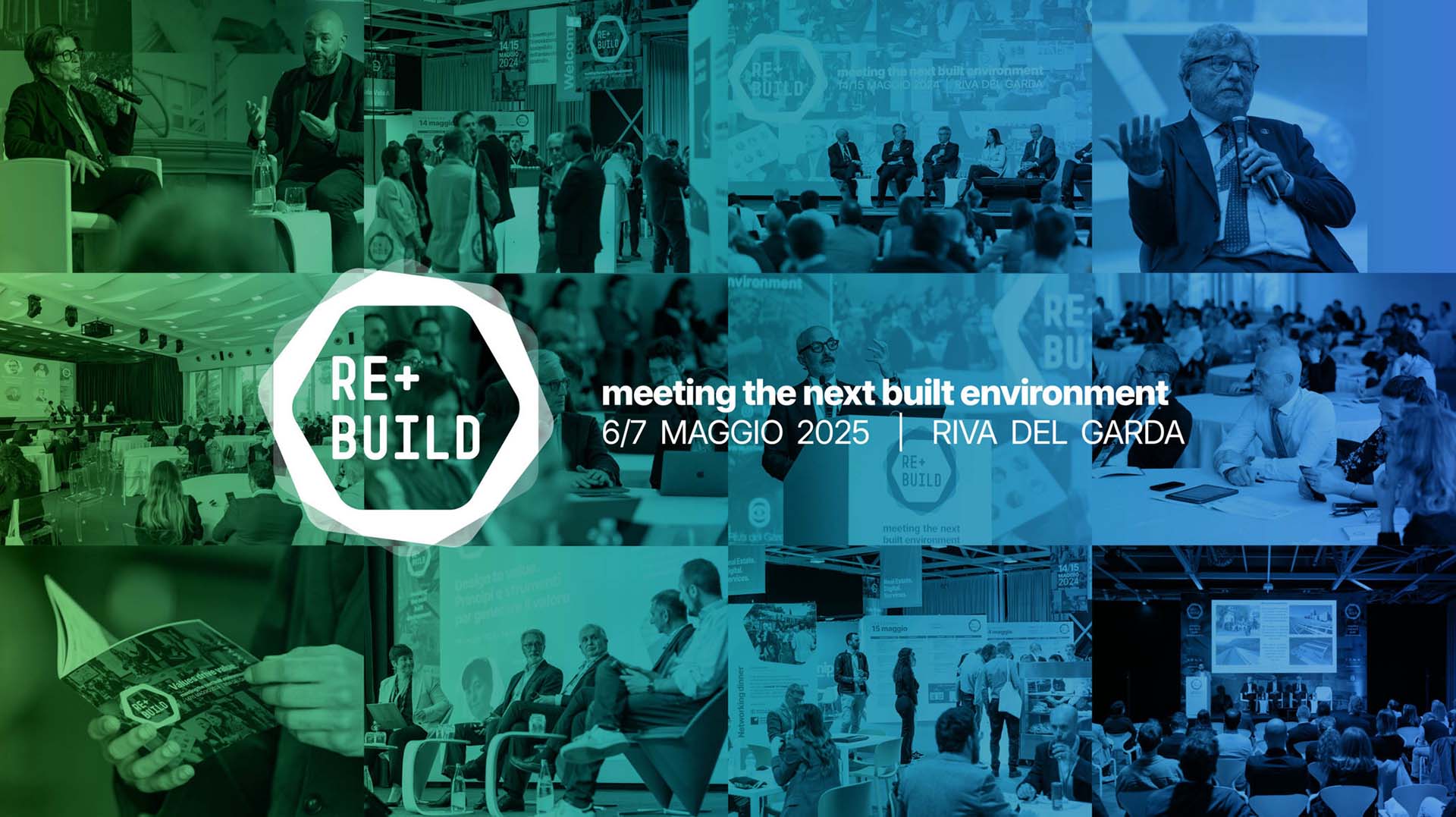 REbuild manifesto edizione 2025
